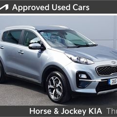 Kia Sportage 2020