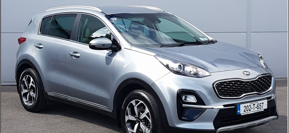 Kia Sportage 2020