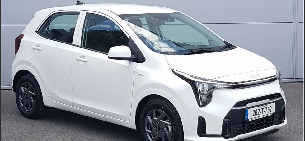 Kia Picanto 2026
