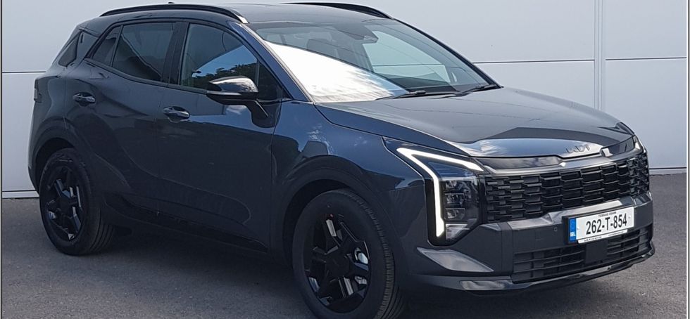 Kia Sportage 2026
