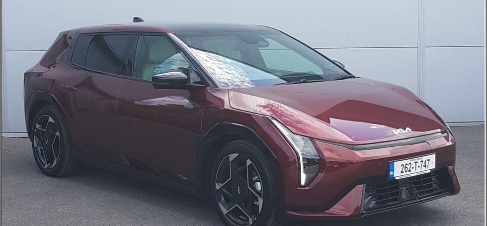 Kia EV4 2026