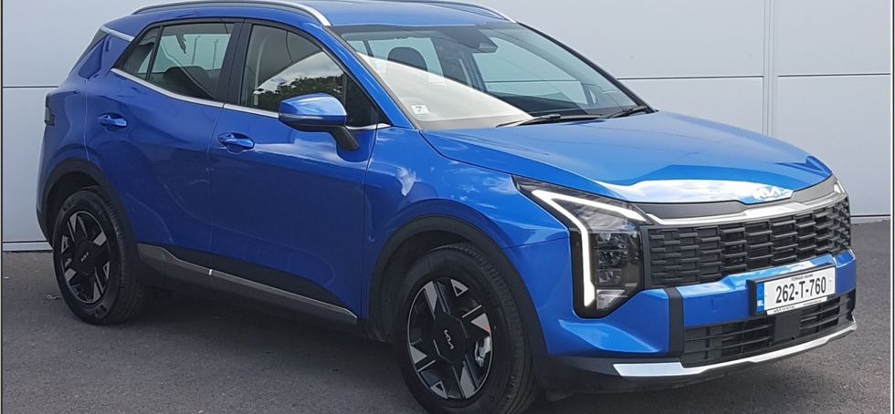 Kia Sportage 2026