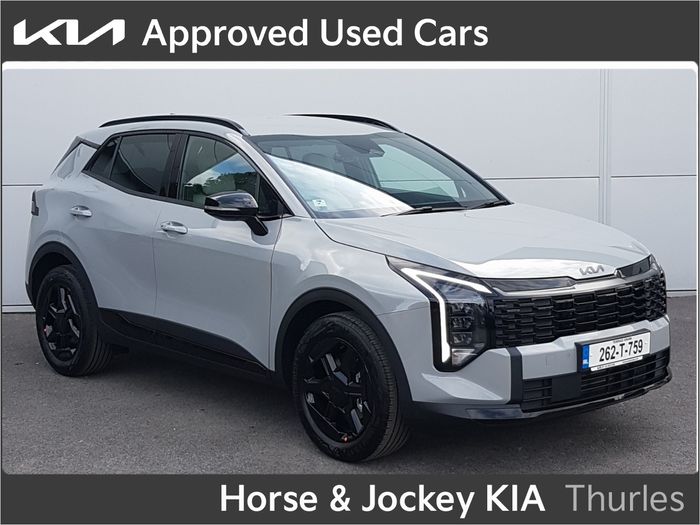 Kia Sportage 2026