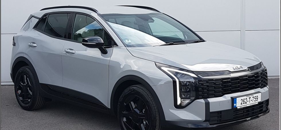 Kia Sportage 2026