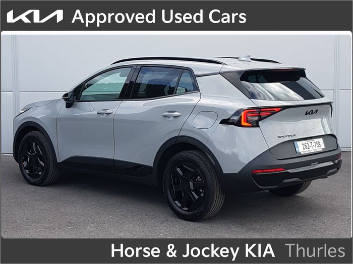 Kia Sportage 2026