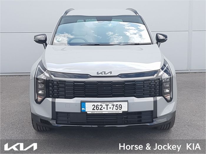 Kia Sportage 2026