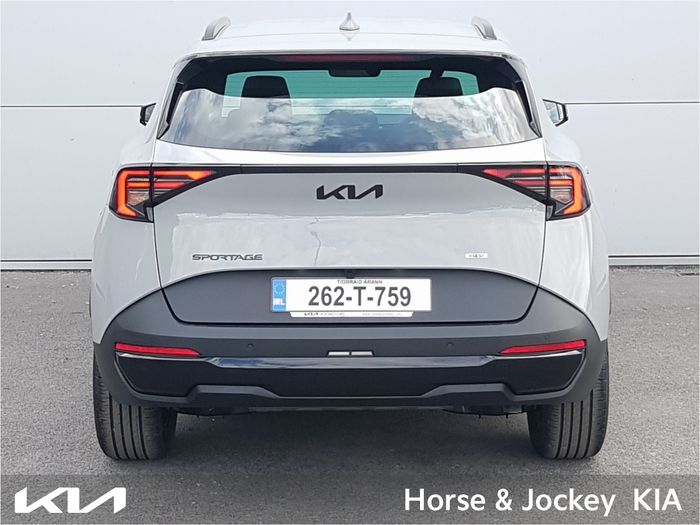 Kia Sportage 2026