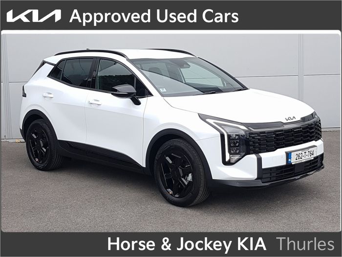 Kia Sportage 2026