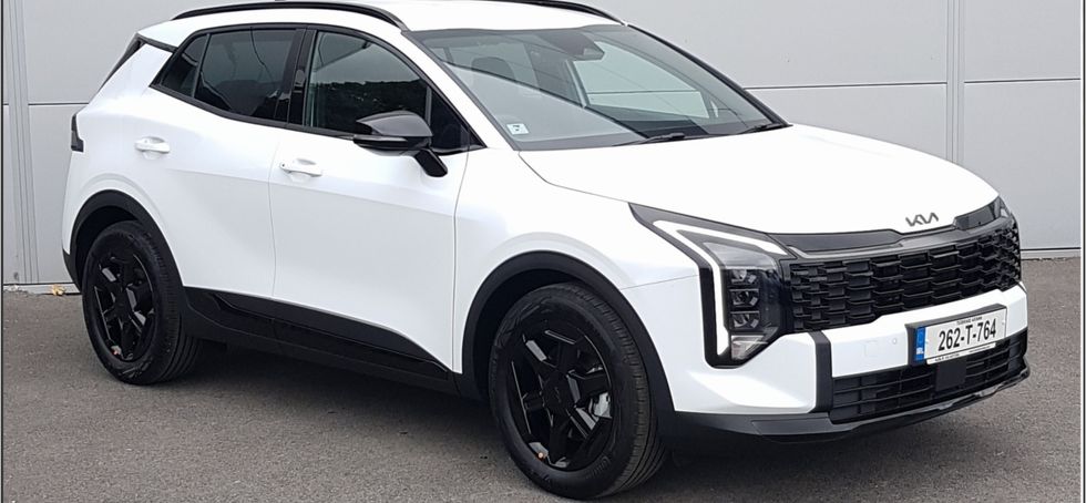Kia Sportage 2026
