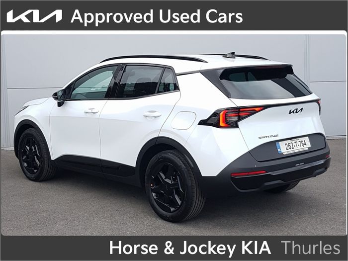 Kia Sportage 2026