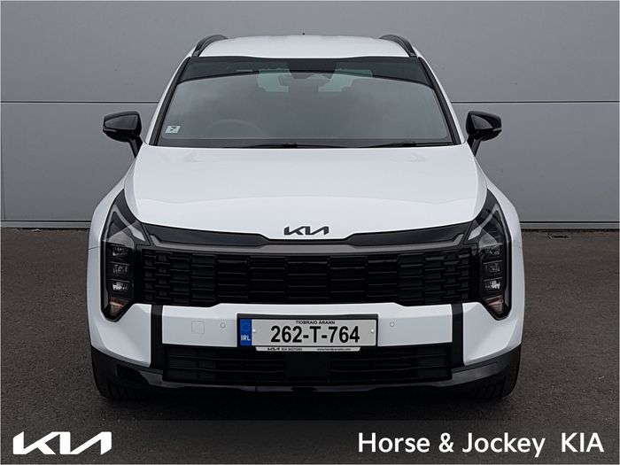Kia Sportage 2026
