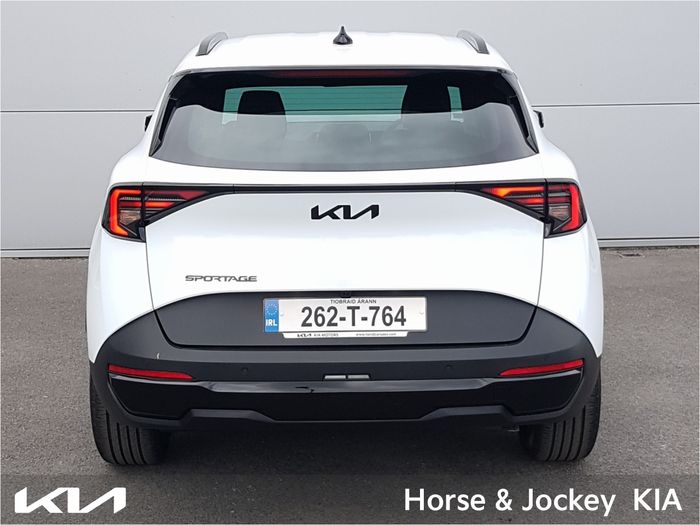 Kia Sportage 2026