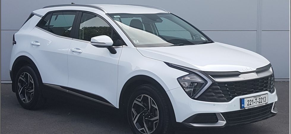 Kia Sportage 2022