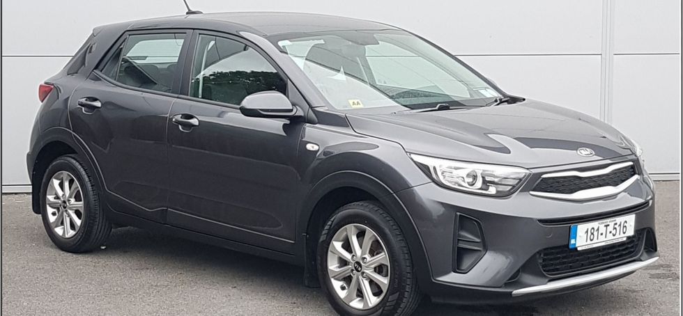 Kia Stonic 2018
