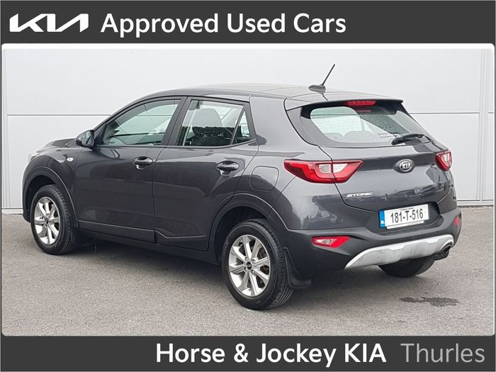 Kia Stonic 2018