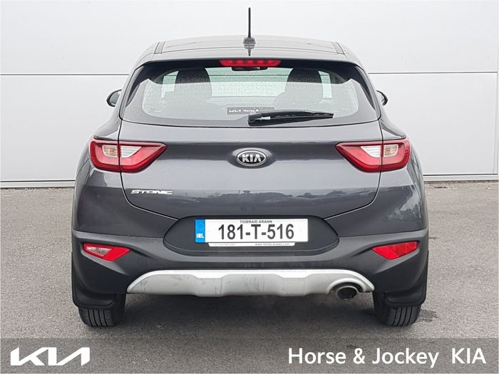 Kia Stonic 2018