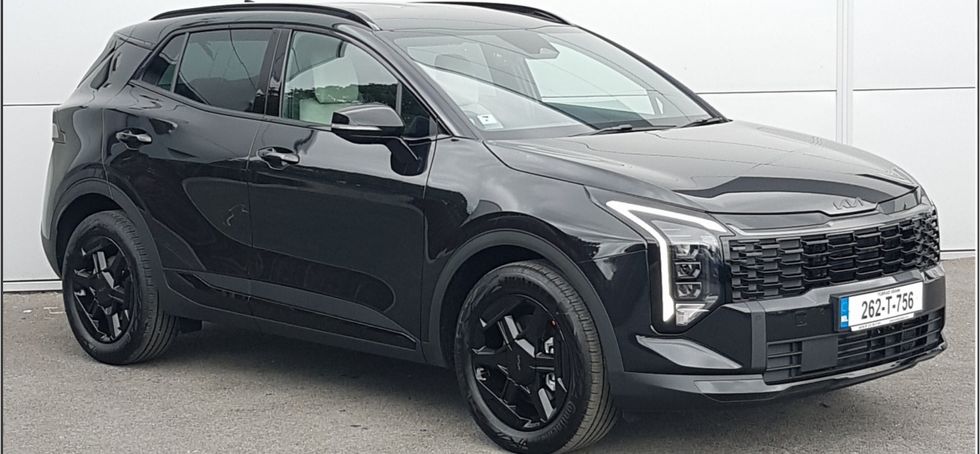 Kia Sportage 2026