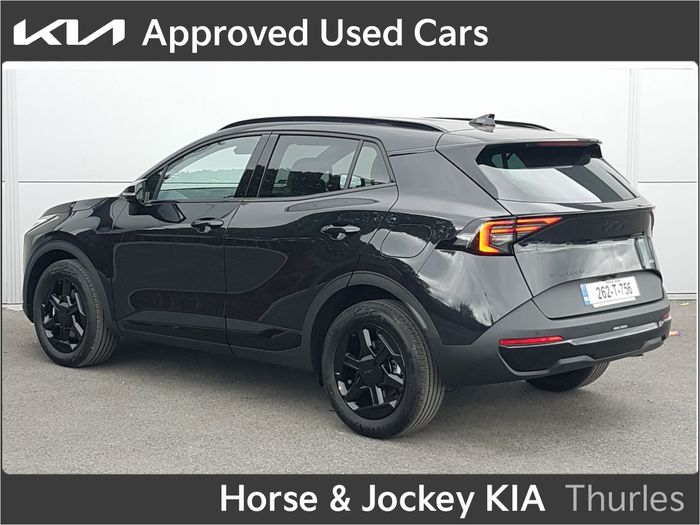 Kia Sportage 2026