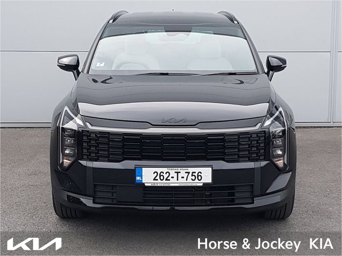 Kia Sportage 2026