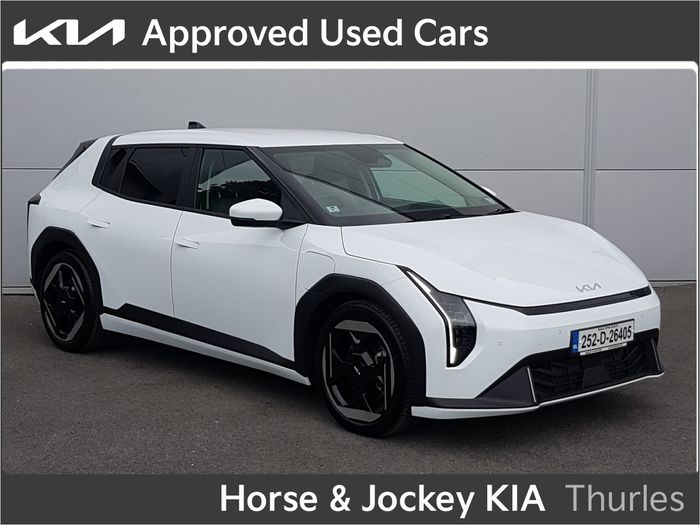 Kia EV4 2025