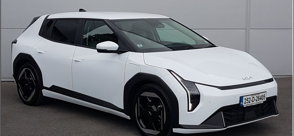 Kia EV4 2025