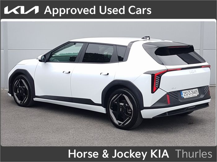 Kia EV4 2025