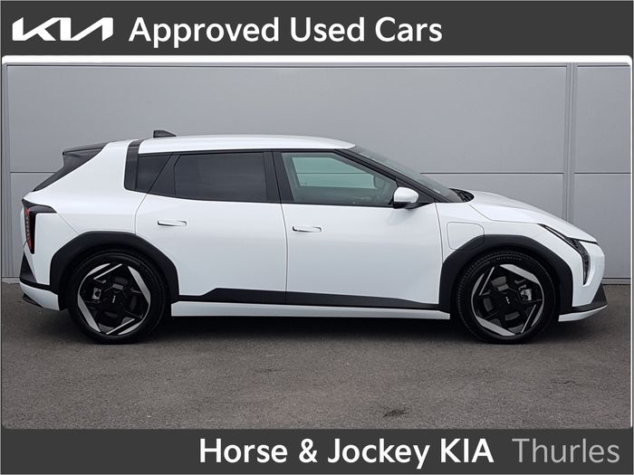 Kia EV4 2025