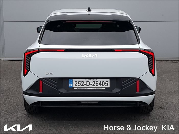 Kia EV4 2025