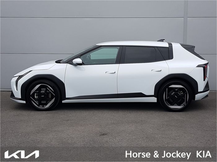 Kia EV4 2025