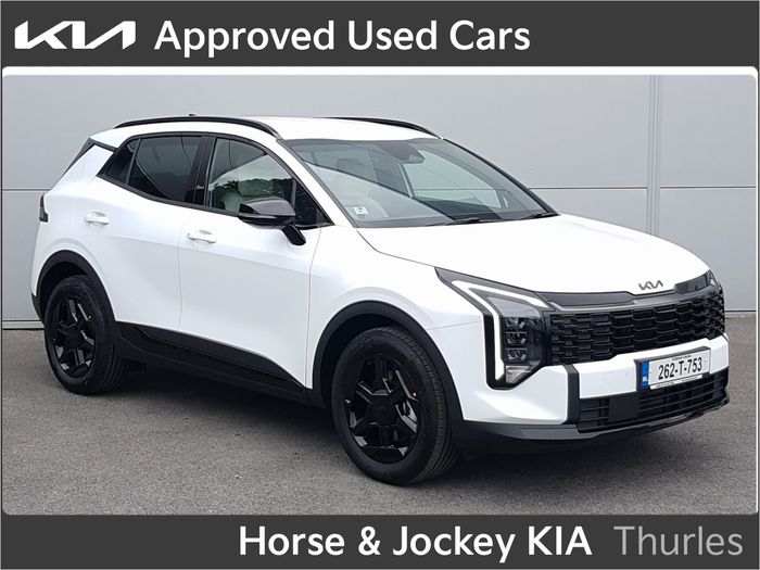 Kia Sportage 2026