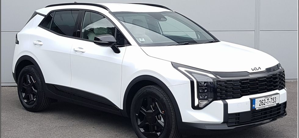 Kia Sportage 2026