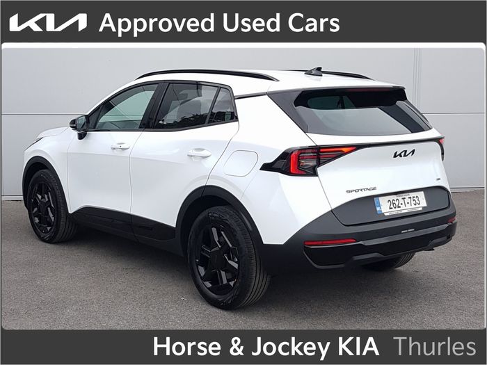 Kia Sportage 2026