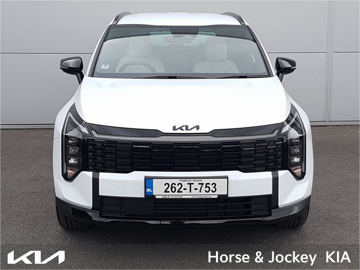 Kia Sportage 2026
