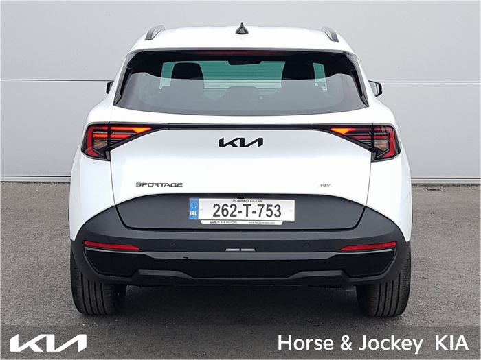 Kia Sportage 2026