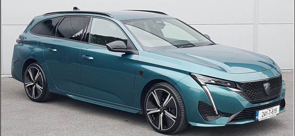 Peugeot 308 2024