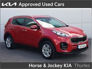 Kia Sportage 2018