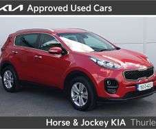 Kia Sportage 2018