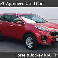 Kia Sportage 2018
