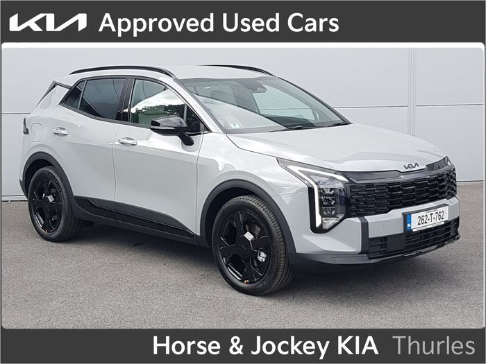 Kia Sportage 2026