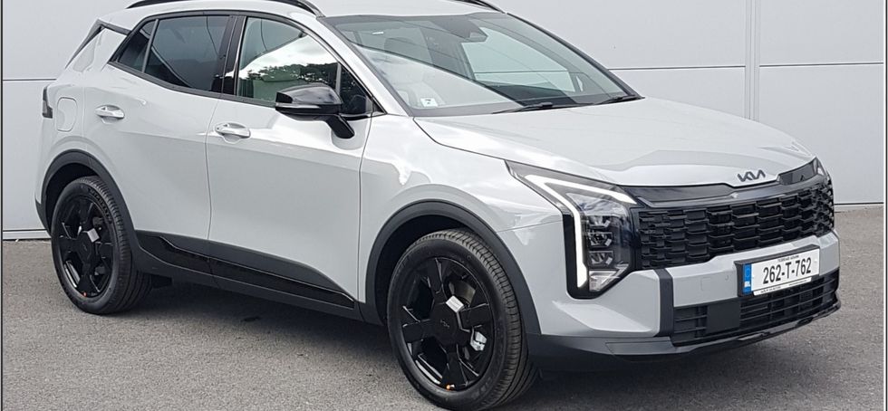 Kia Sportage 2026