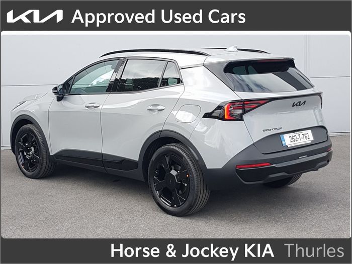 Kia Sportage 2026