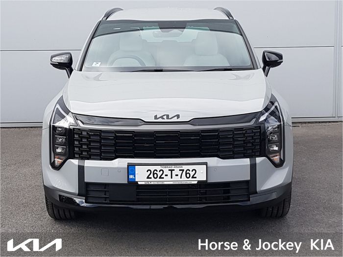 Kia Sportage 2026