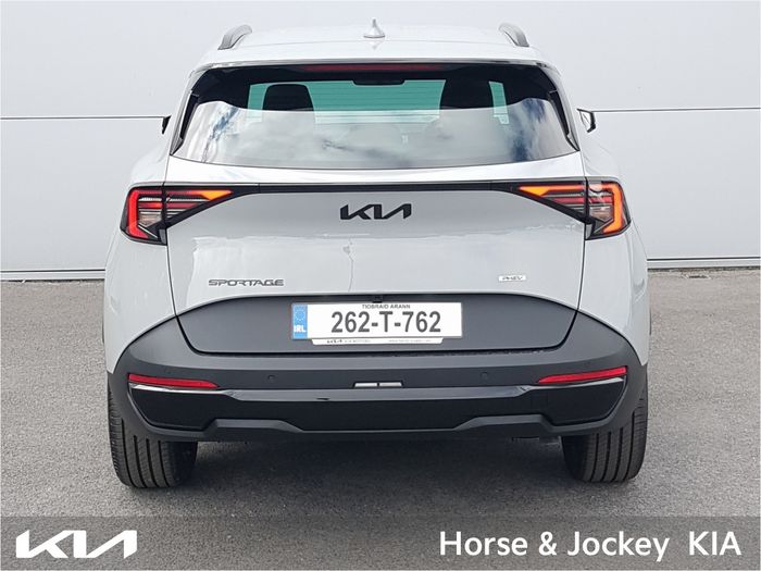 Kia Sportage 2026