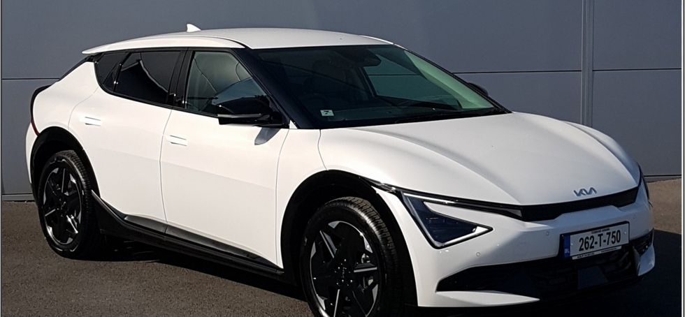 Kia EV6 2026