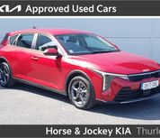 Kia K4 2026
