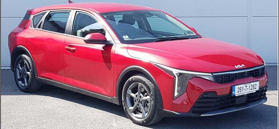 Kia K4 2026