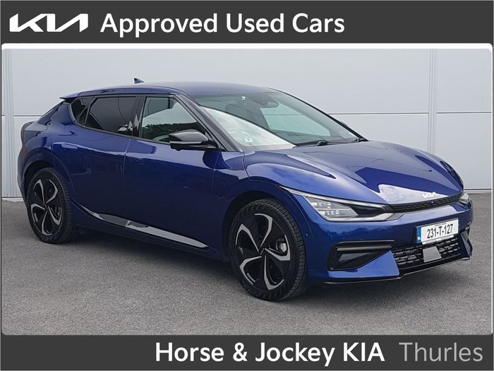 Kia EV6 2023