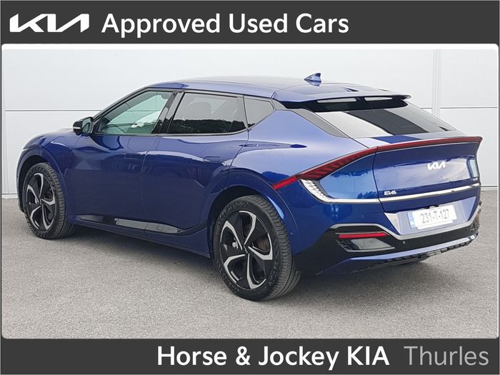 Kia EV6 2023