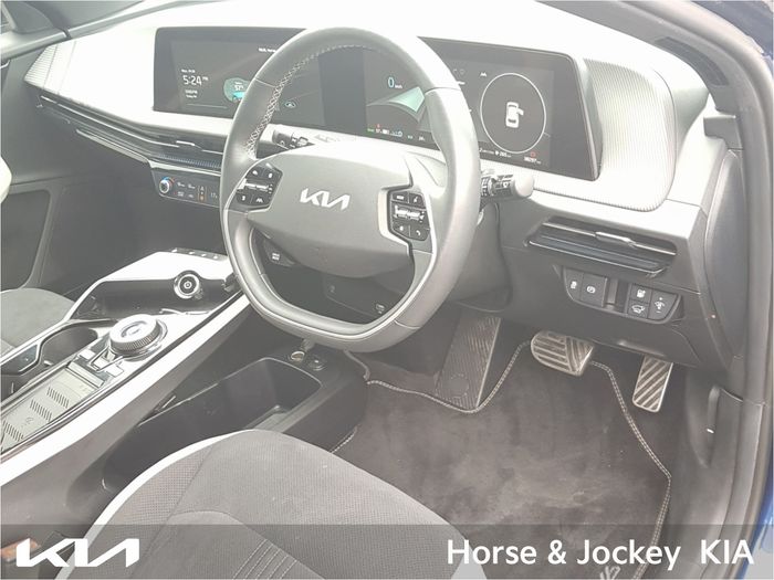 Kia EV6 2023
