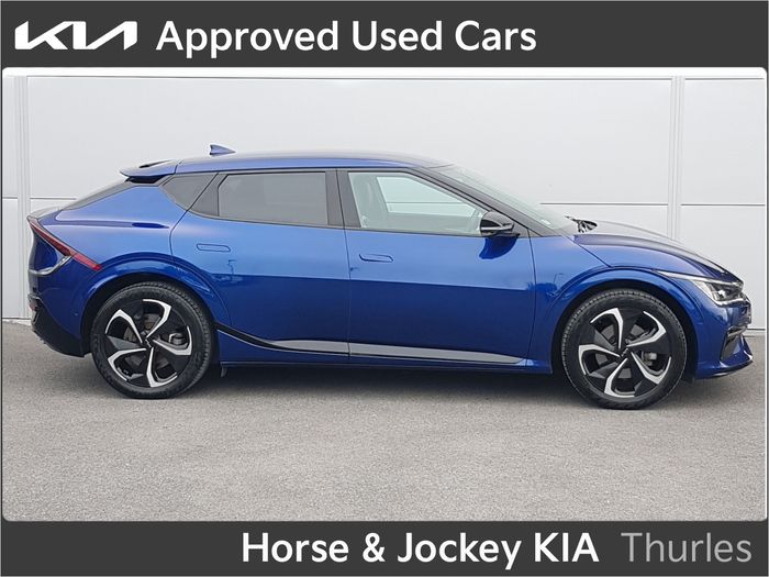 Kia EV6 2023